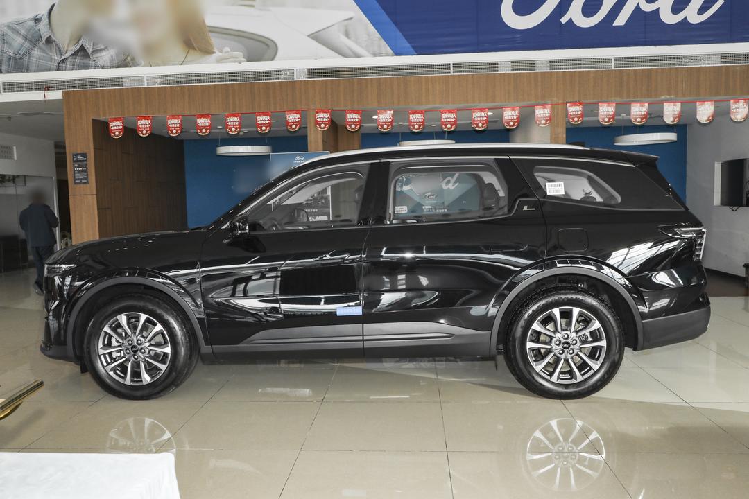 Ford Edge 2026, фото 4