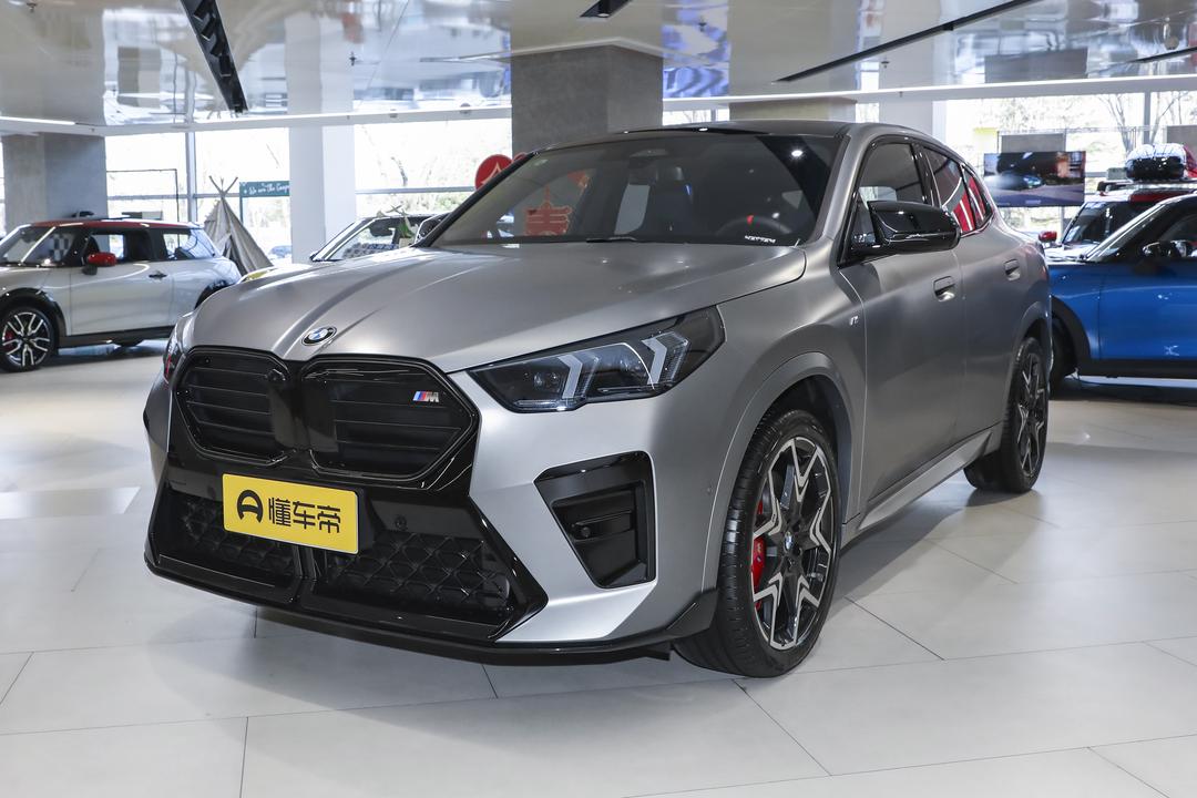 BMW X2, фото 1