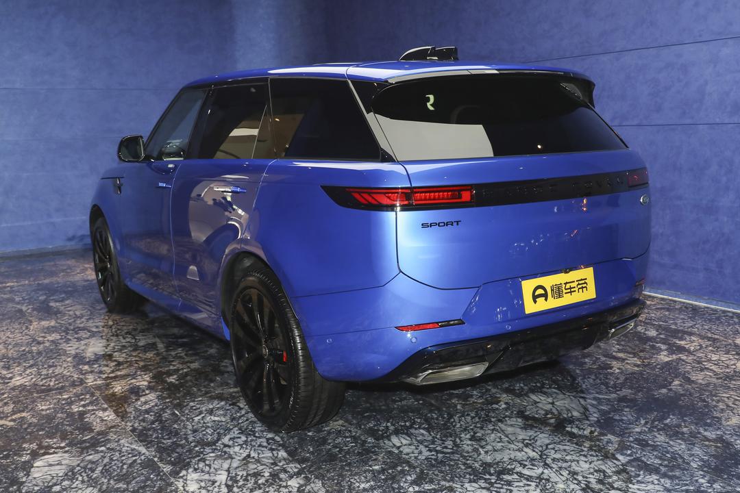 Land Rover Range Rover Sport 2026, фото 5
