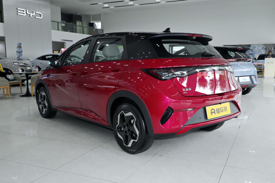 BYD Dolphin 2026, фото 5