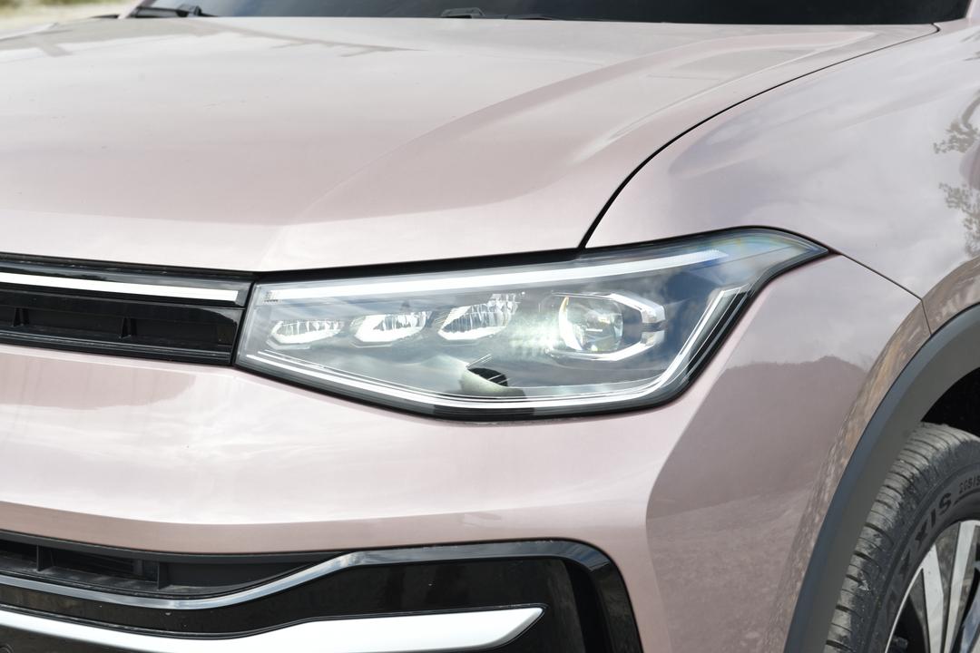 Volkswagen Tharu 2026, фото 14