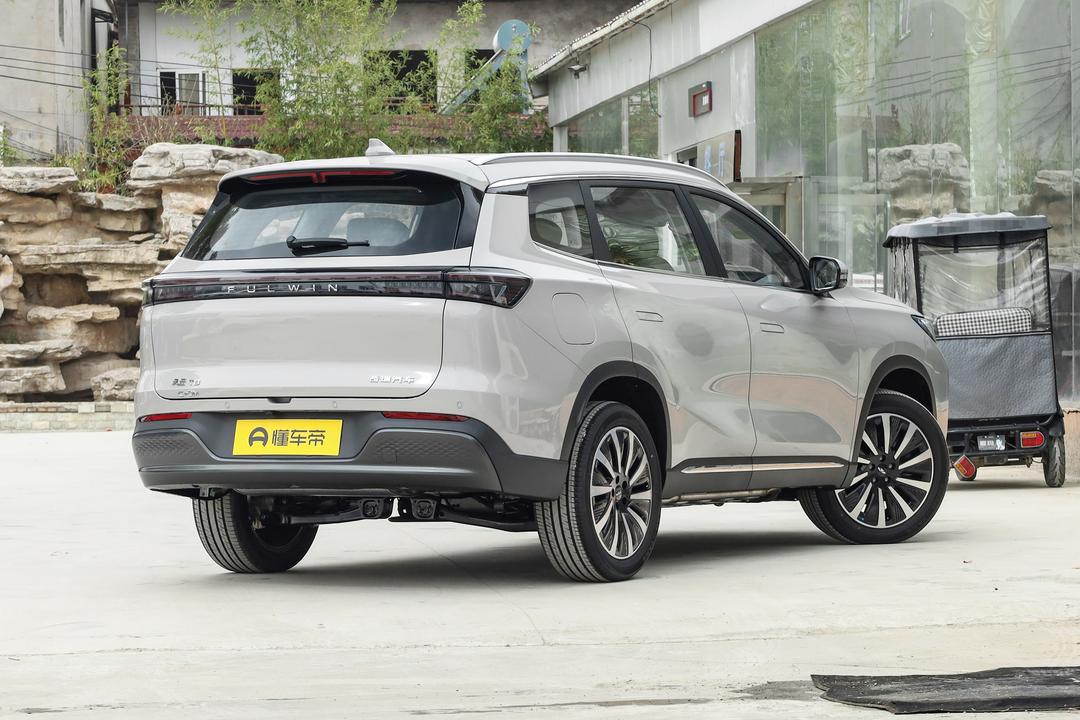 Chery T8 2026, фото 7