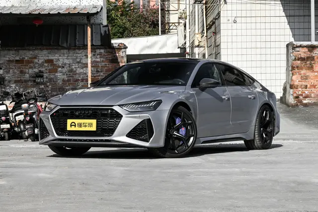 Audi RS 7 2026 — купить из Китая под заказ