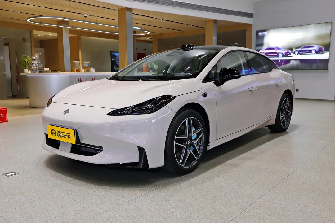 GAC Hyptec GT 2026, фото 1