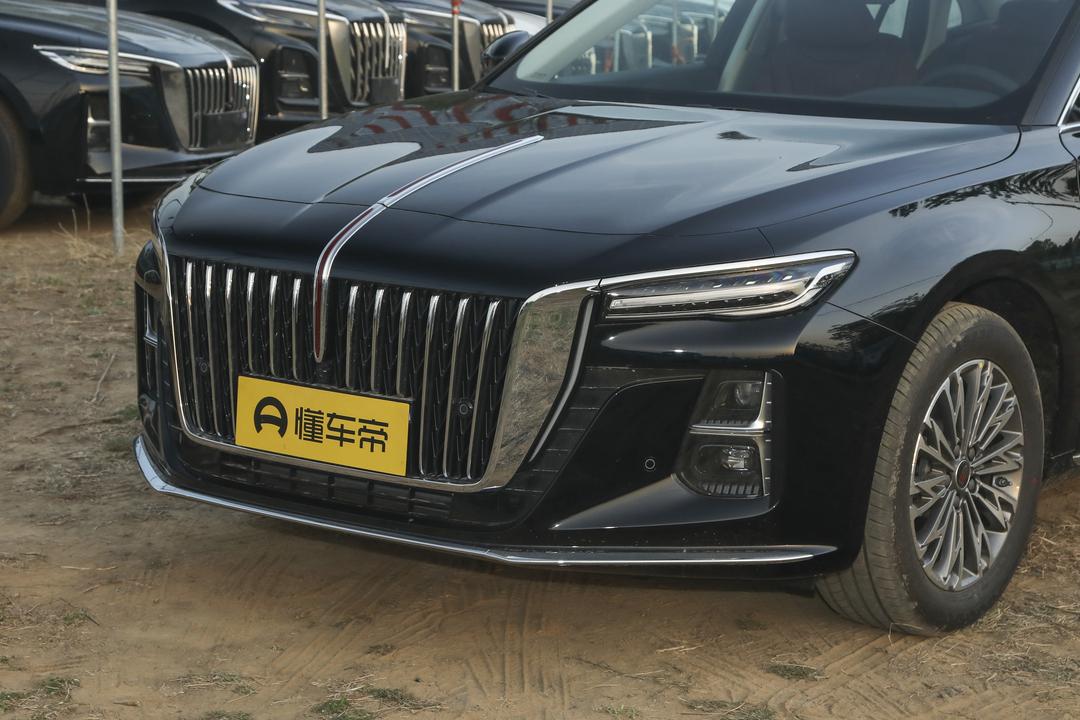 Hongqi H5 2026, фото 9