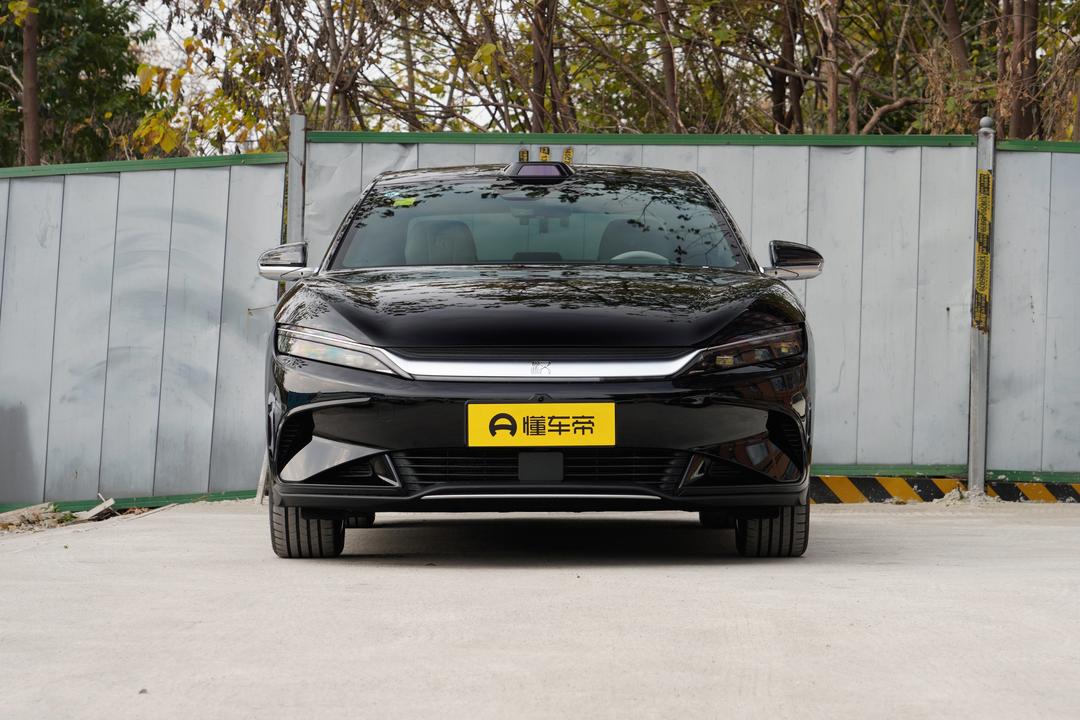 BYD Han EV 2026, фото 2