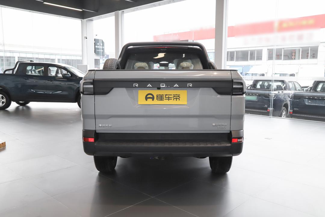 Geely Horizon PHEV 2026, фото 6