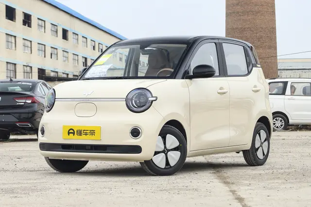 Wuling Hongguang MINIEV 2026 — купить из Китая под заказ