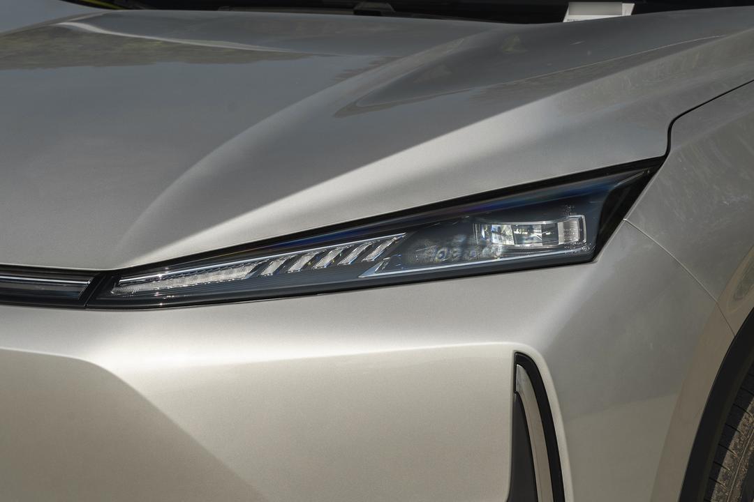 Dongfeng L7 EV 2026, фото 14