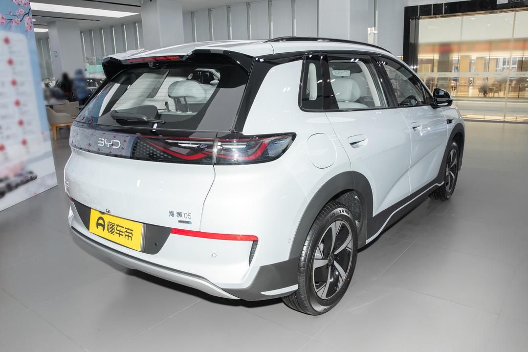 BYD Sealion 05 EV 2026, фото 6