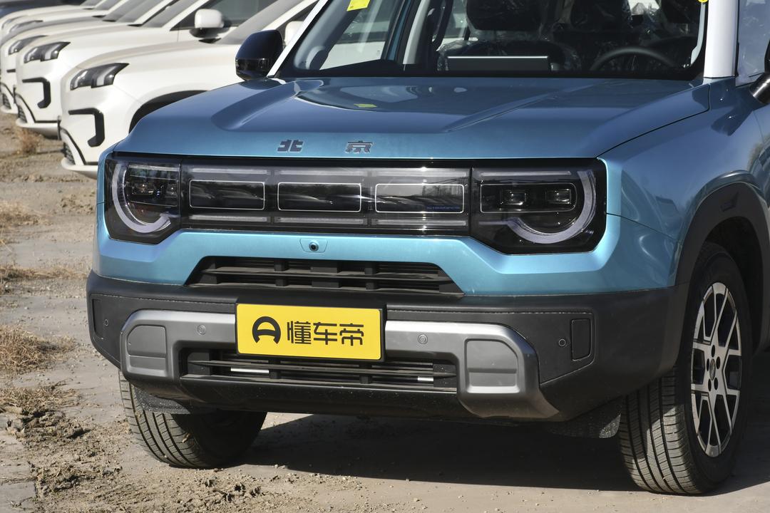 BAIC BJ30 2026, фото 9