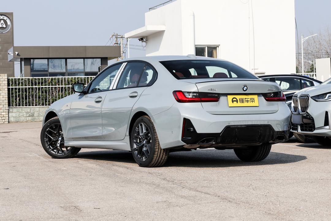 BMW 3 Series 2026, фото 5