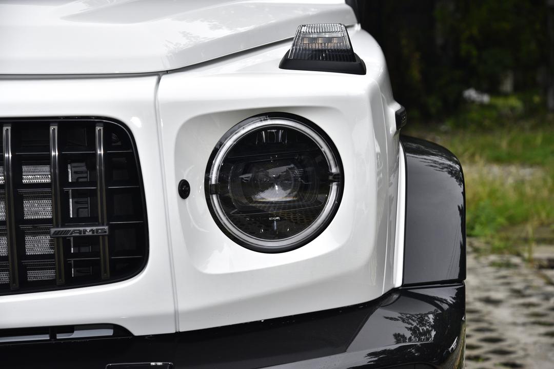 Mercedes-Benz G-Class AMG 2026, фото 11