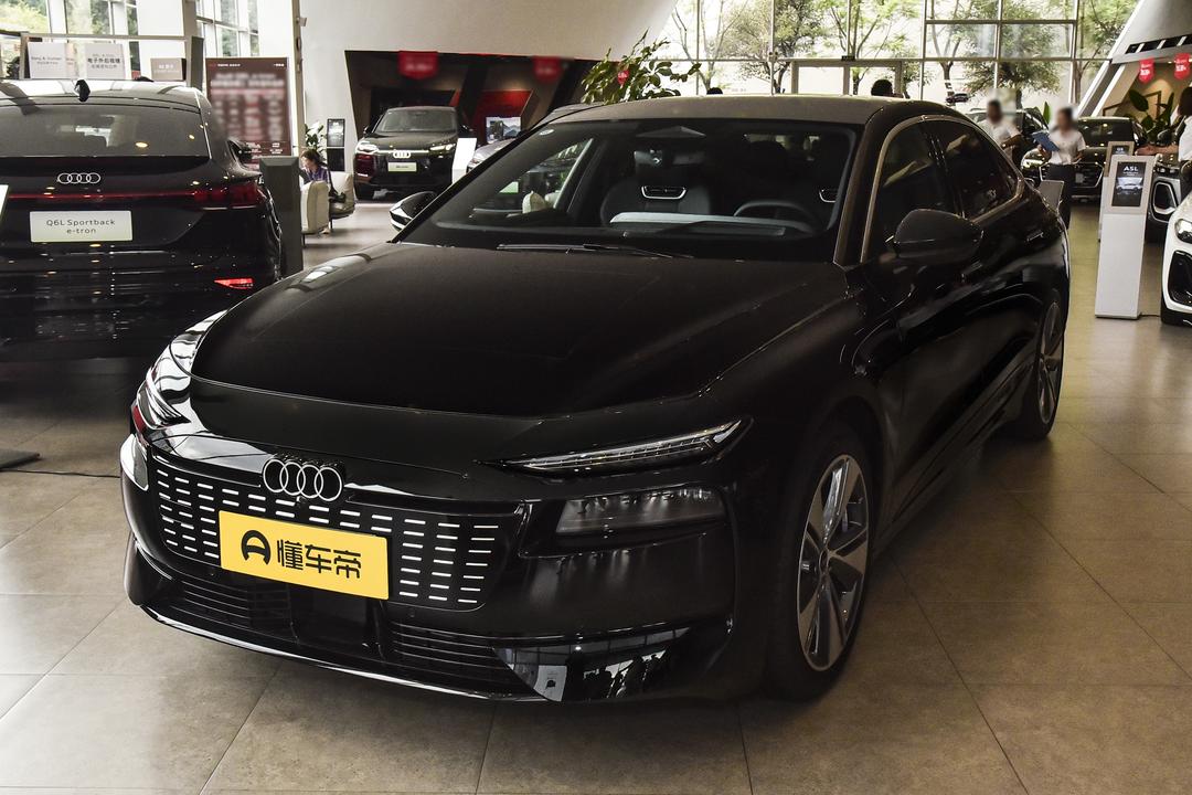 Audi A6L e-tron 2026, фото 1