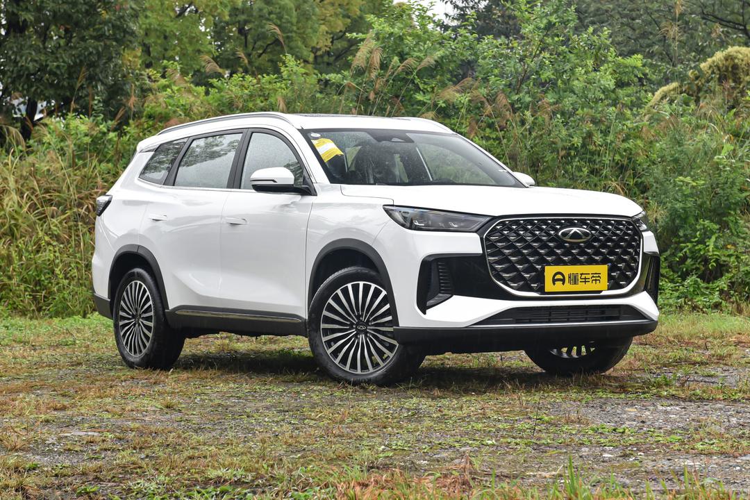 Chery Tiggo 8 Pro 2026, фото 3