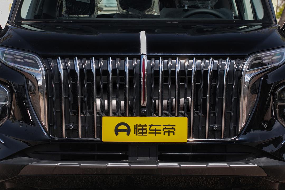 Hongqi HS7 PHEV 2026, фото 10