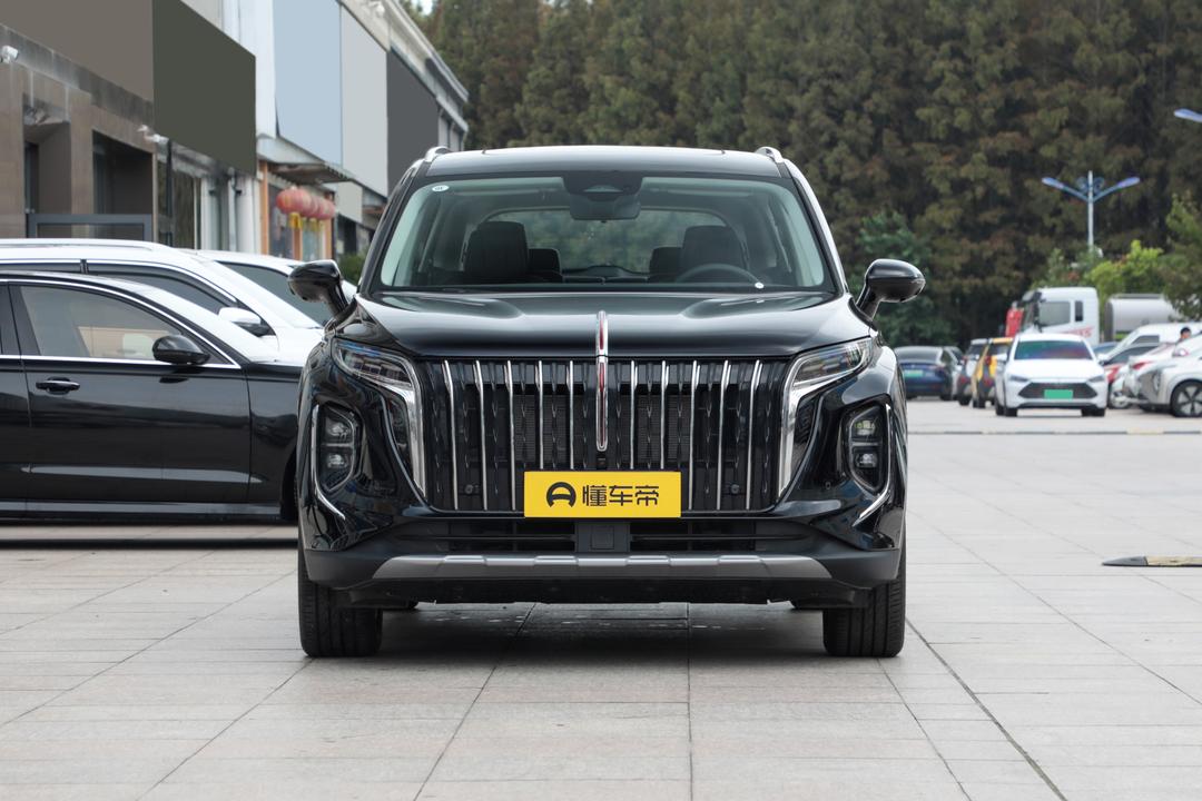 Hongqi HS7 PHEV 2026, фото 2