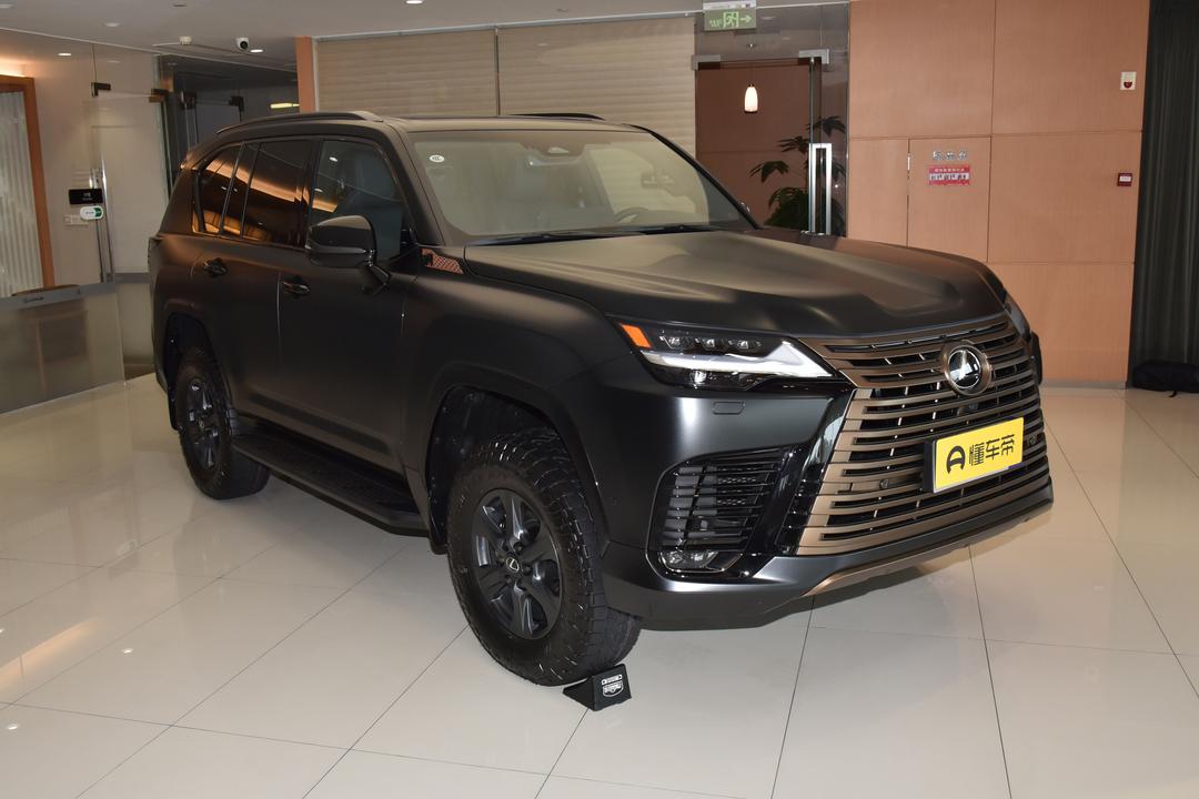 Lexus LX 2026, фото 3