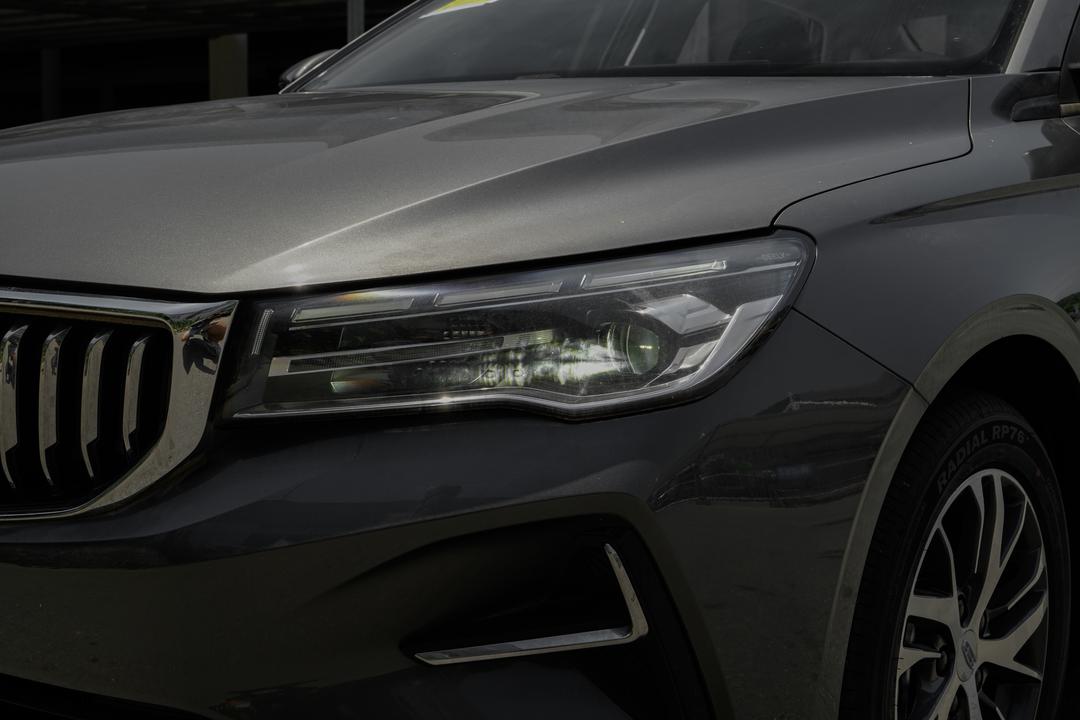 Geely Emgrand 2026, фото 14