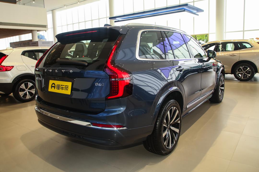 Volvo XC90 2026, фото 7