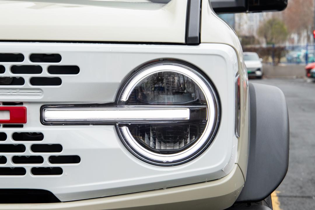 Ford Bronco 2026, фото 12