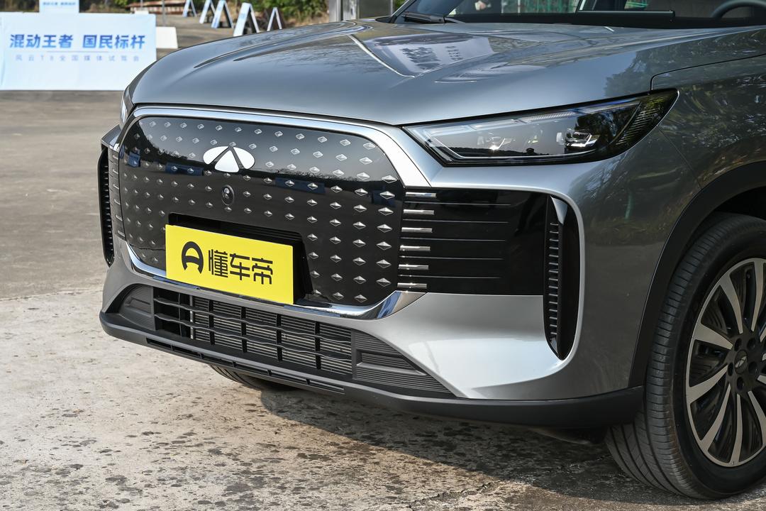 Chery T8 2026, фото 9