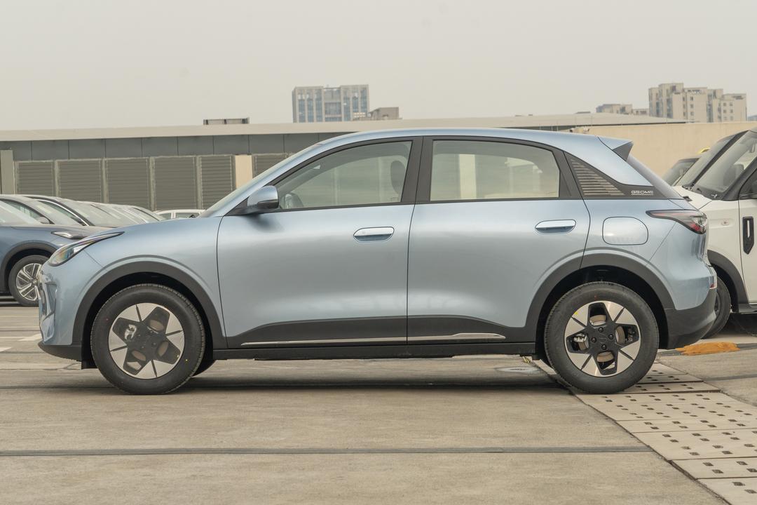 Geely EX2 2026, фото 4