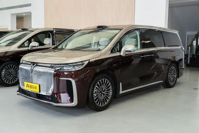 Voyah Dream PHEV 2026 — купить из Китая под заказ
