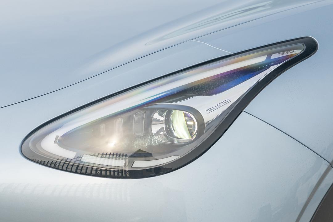 Geely EX2 2026, фото 14