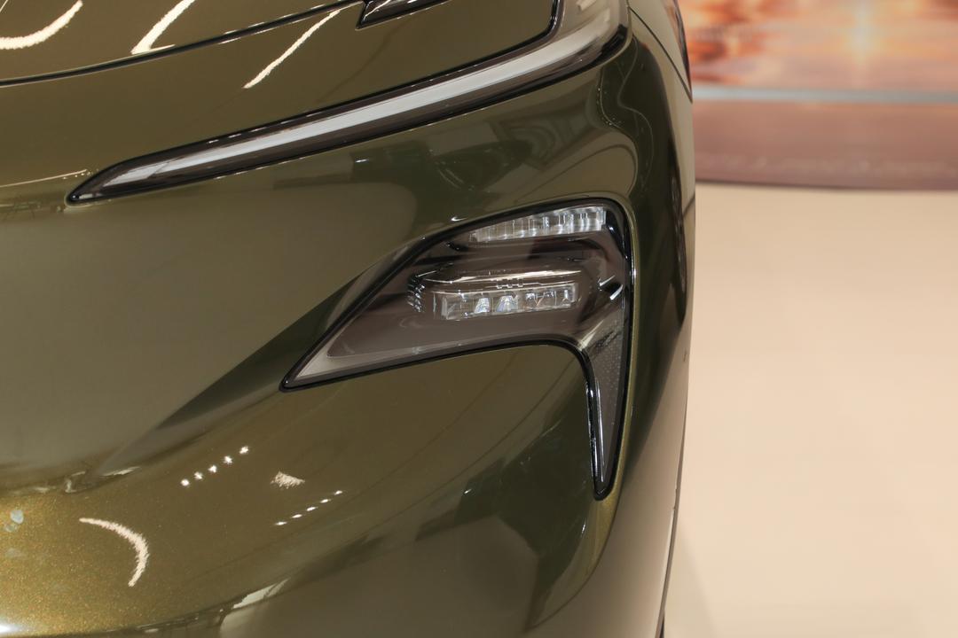 Buick Zhijing E7 2026, фото 11