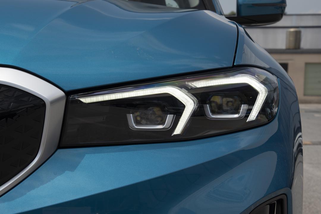 BMW i3 2026, фото 12
