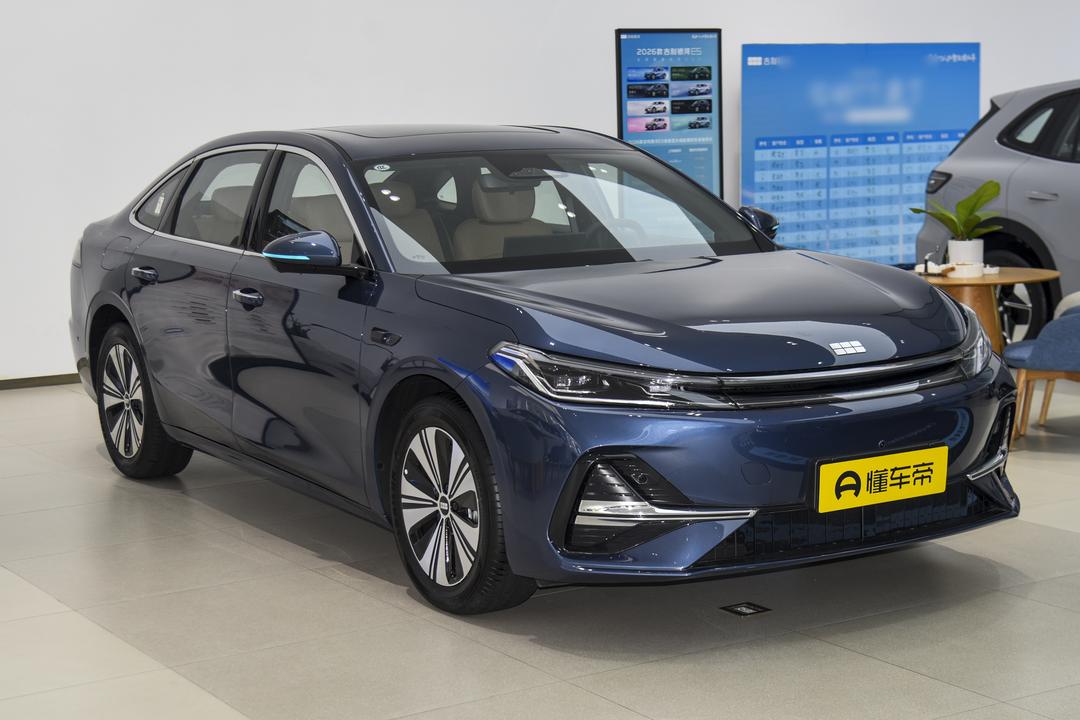 Geely A7 EM 2026, фото 3