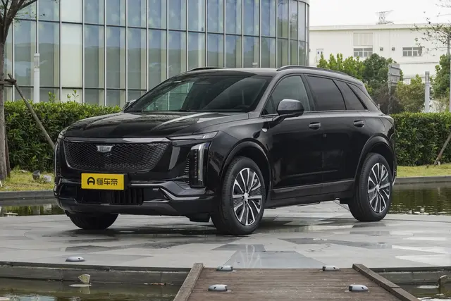 Cadillac XT5 PHEV 2026 — купить из Китая под заказ