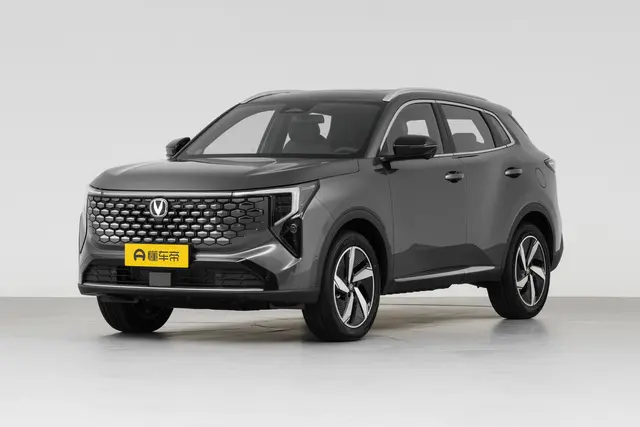 Changan CS55 PLUS PHEV 2026 — купить из Китая под заказ