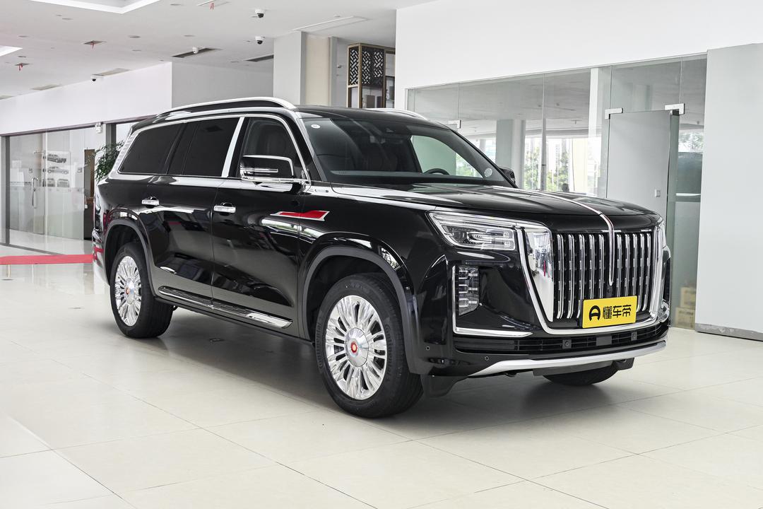 Hongqi Guoyao 2026, фото 3