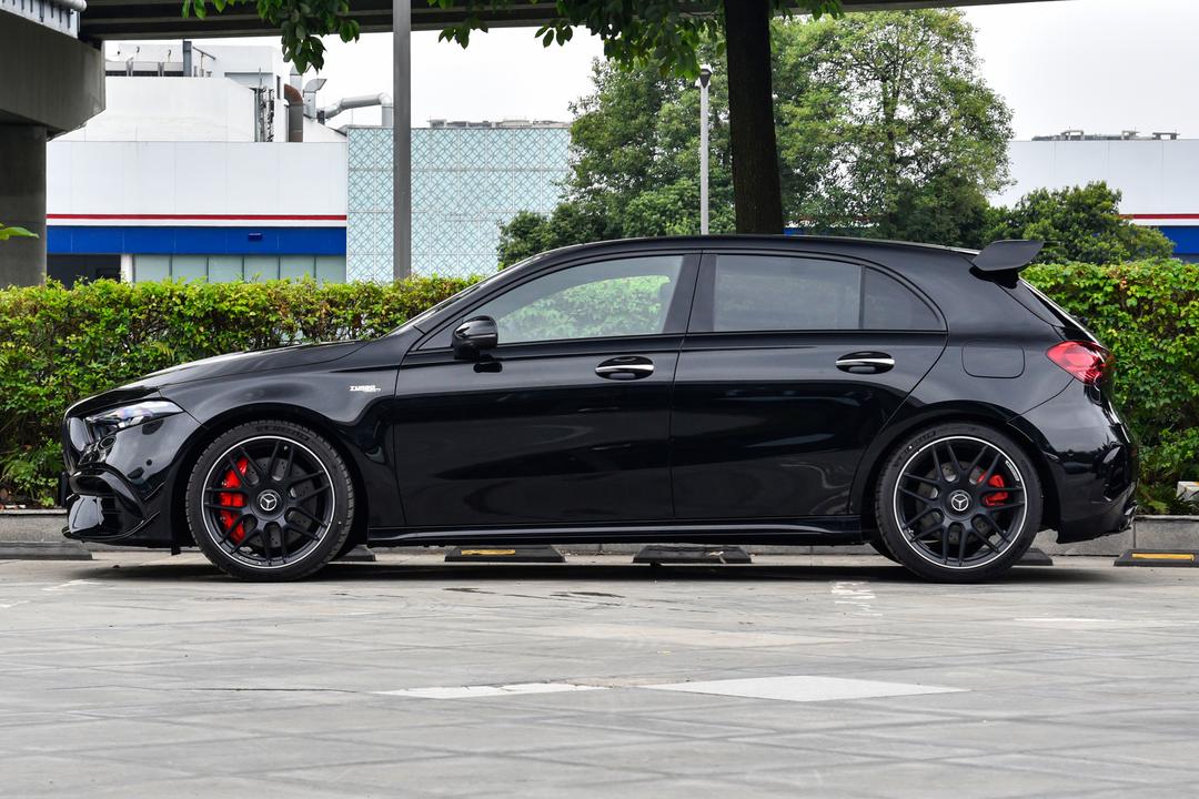 Mercedes-Benz A-Class AMG (imported) 2026, фото 4