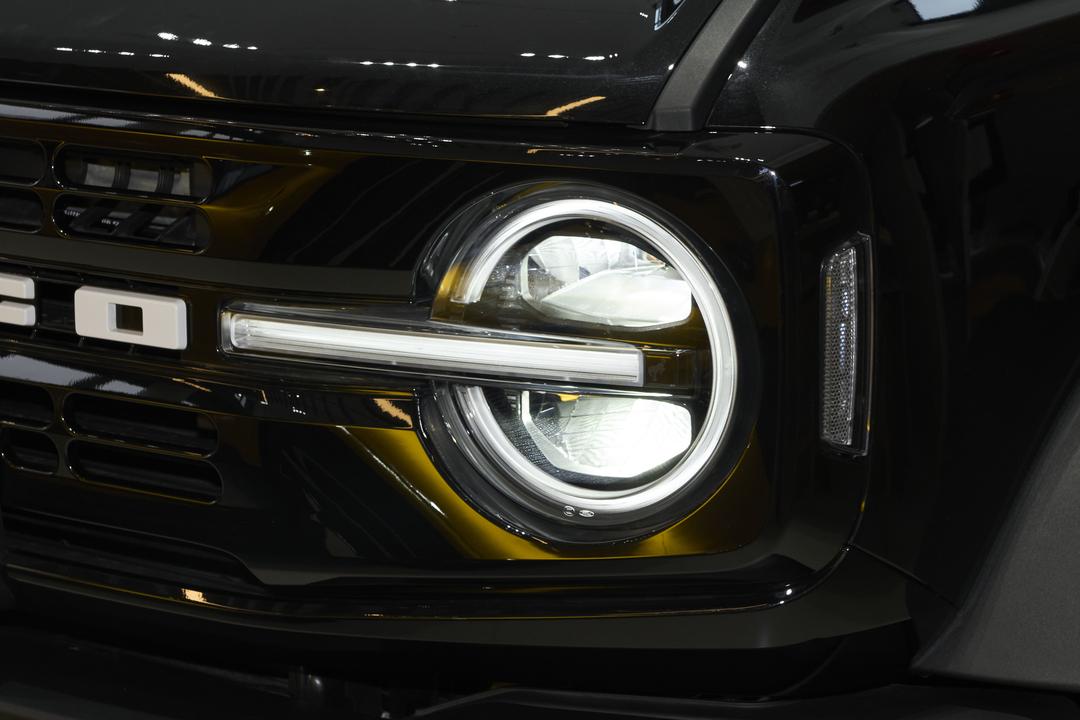 Ford Bronco 2026, фото 14