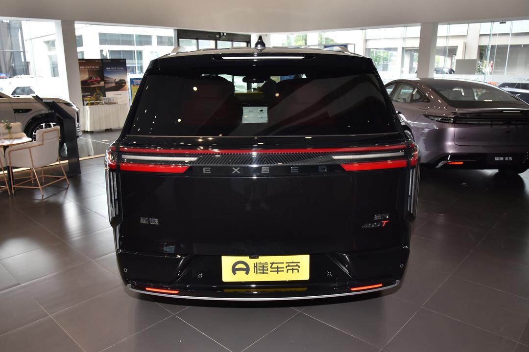 Exeed VX 2026, фото 6