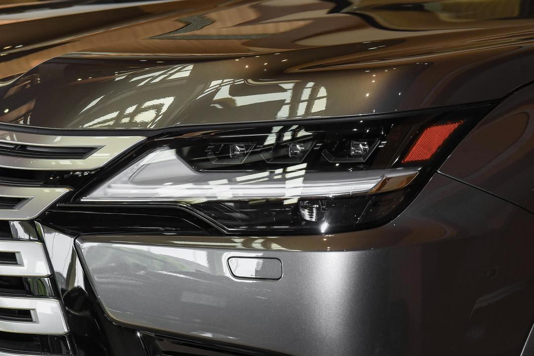 Lexus LX 2026, фото 13
