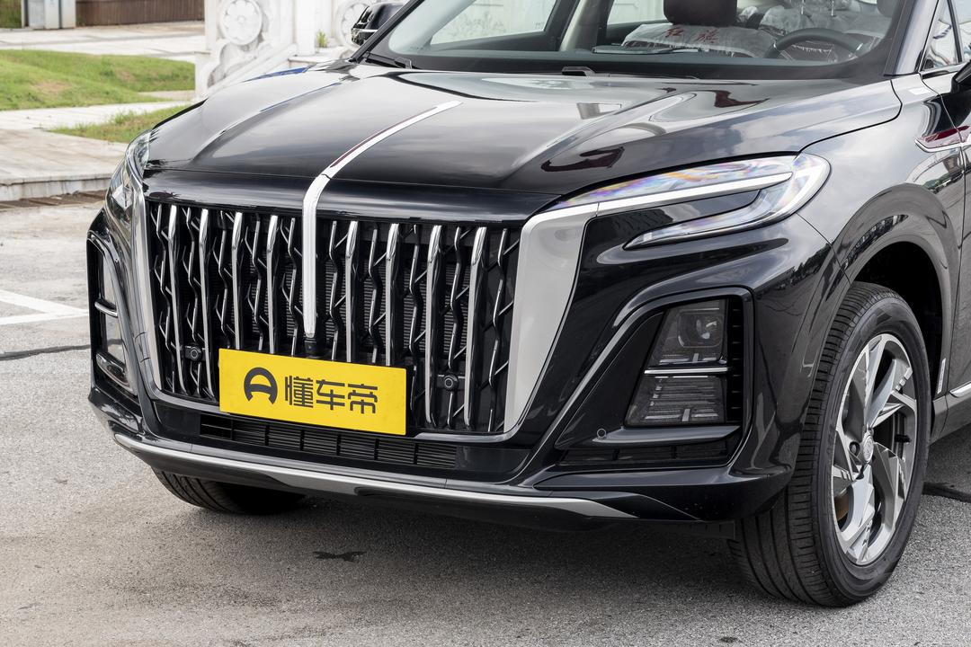 Hongqi HS3 PHEV 2026, фото 9