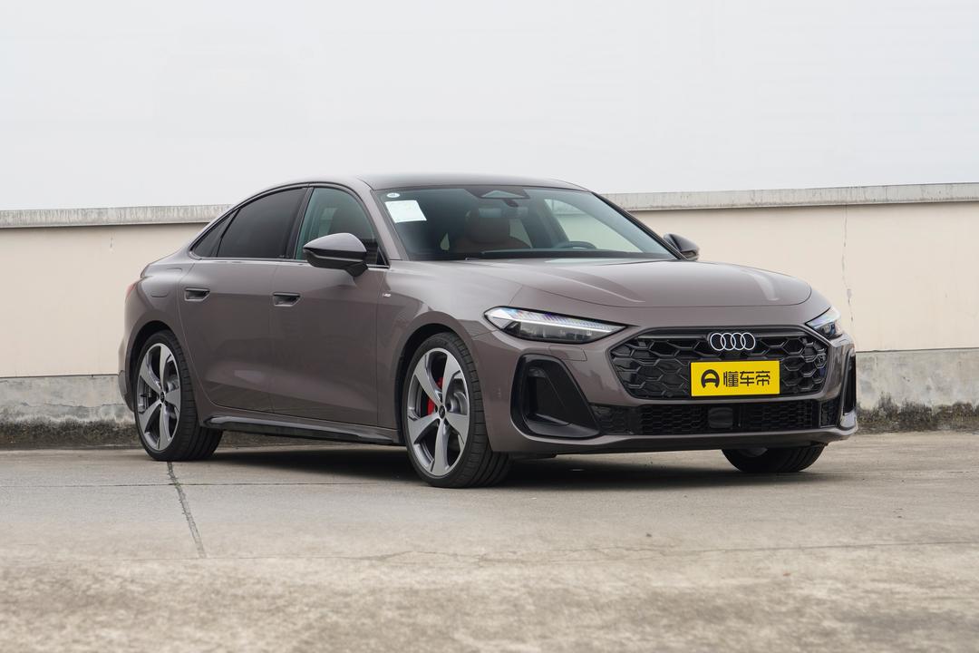Audi A5L 2026, фото 3