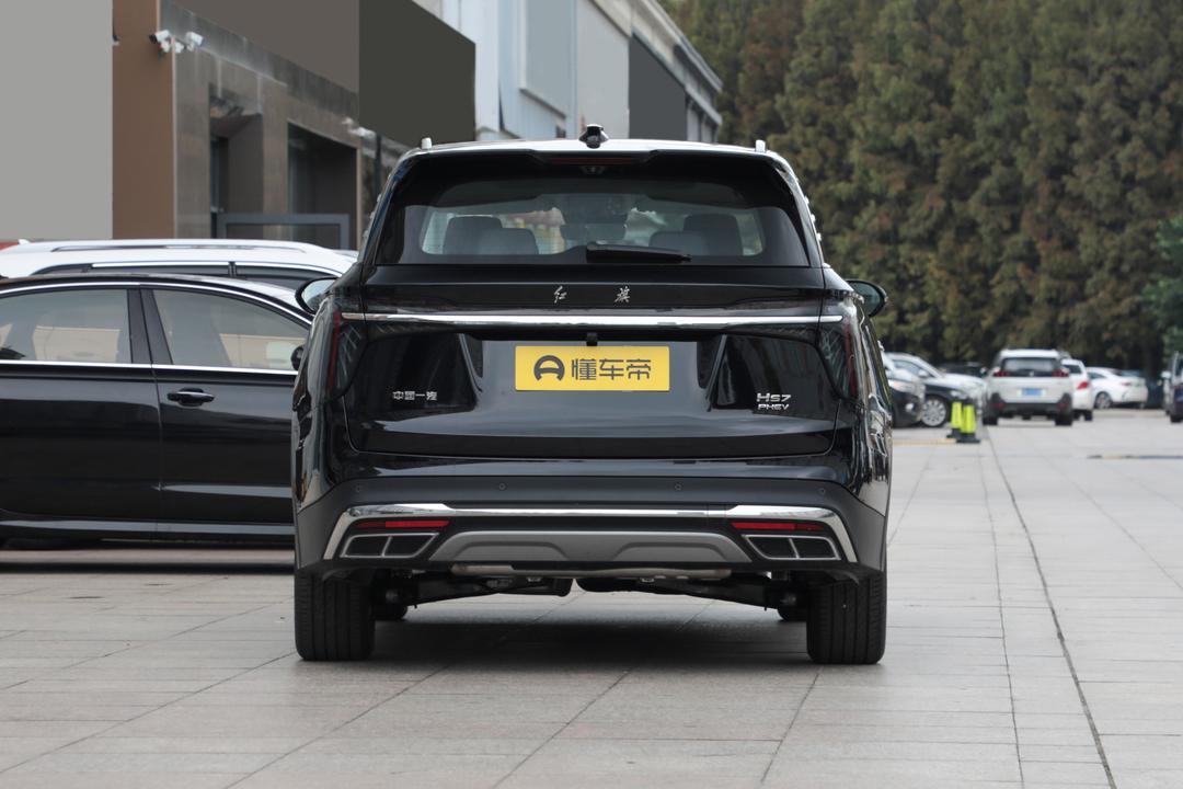 Hongqi HS7 PHEV 2026, фото 6