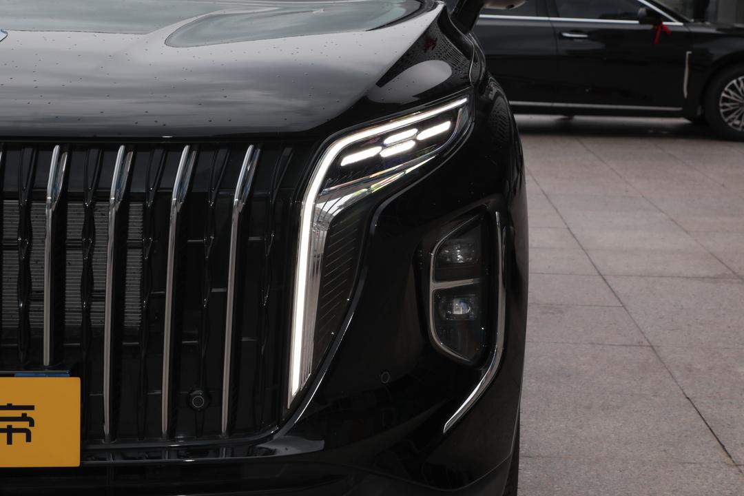 Hongqi HS7 PHEV 2026, фото 12