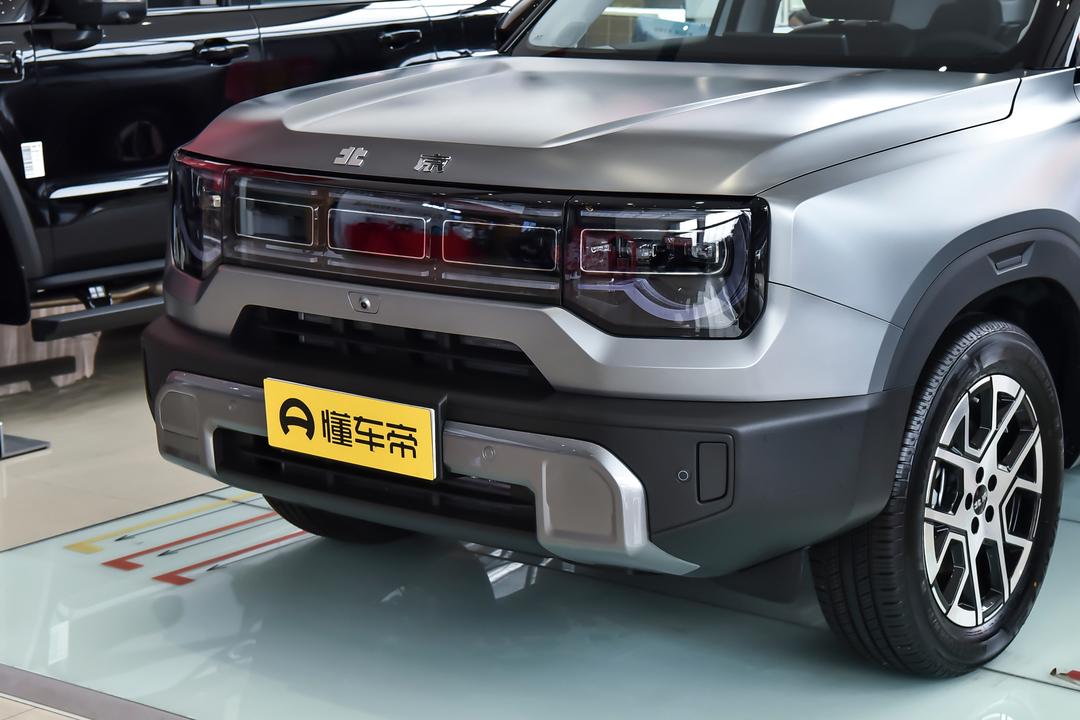 BAIC BJ30 2026, фото 9