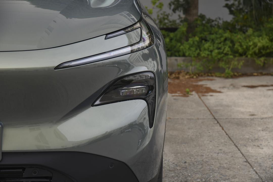 Buick Zhijing E7 2026, фото 11