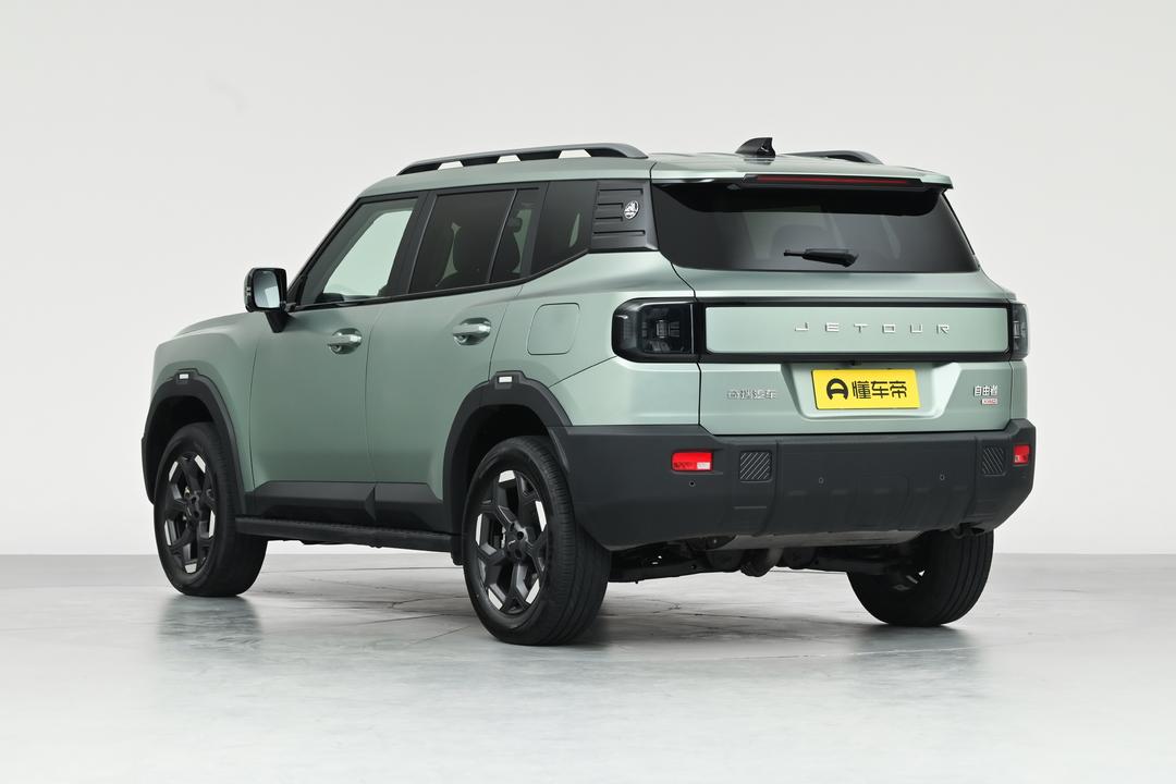 Jetour Freelander 2026, фото 5