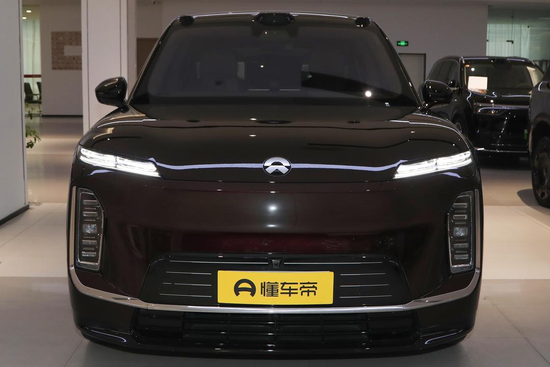 NIO ES9 2026, фото 10