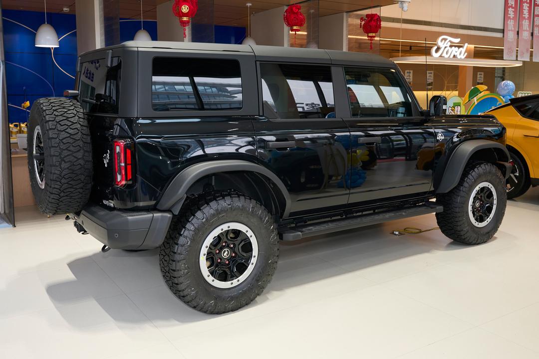 Ford Bronco 2026, фото 8
