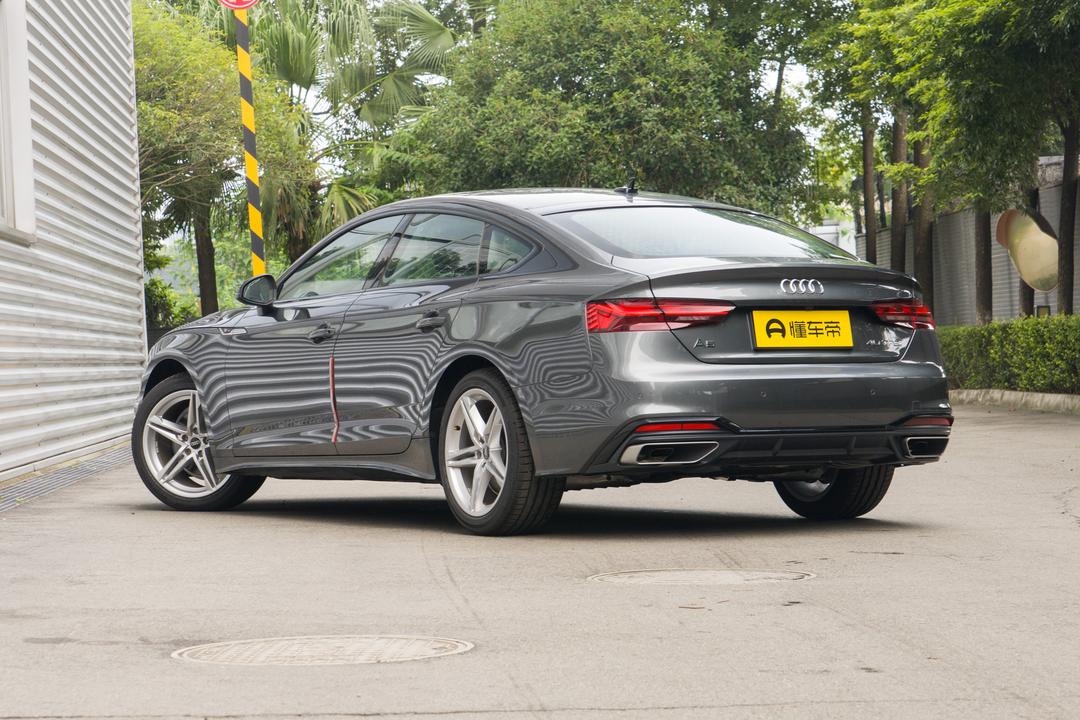 Audi A5 2026, фото 5