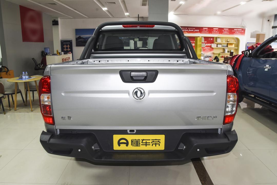 Dongfeng DF6 2026, фото 6